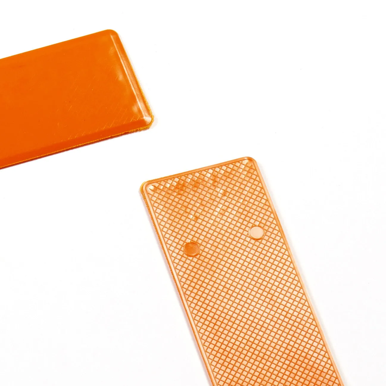 Throw Down Line Corners | Orange | Set of 4