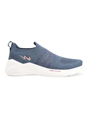 TIARA Blue Women's Casual Shoes