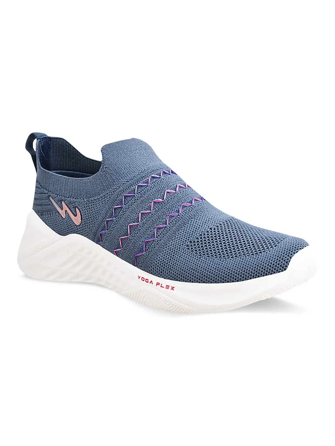 TIARA Blue Women's Casual Shoes