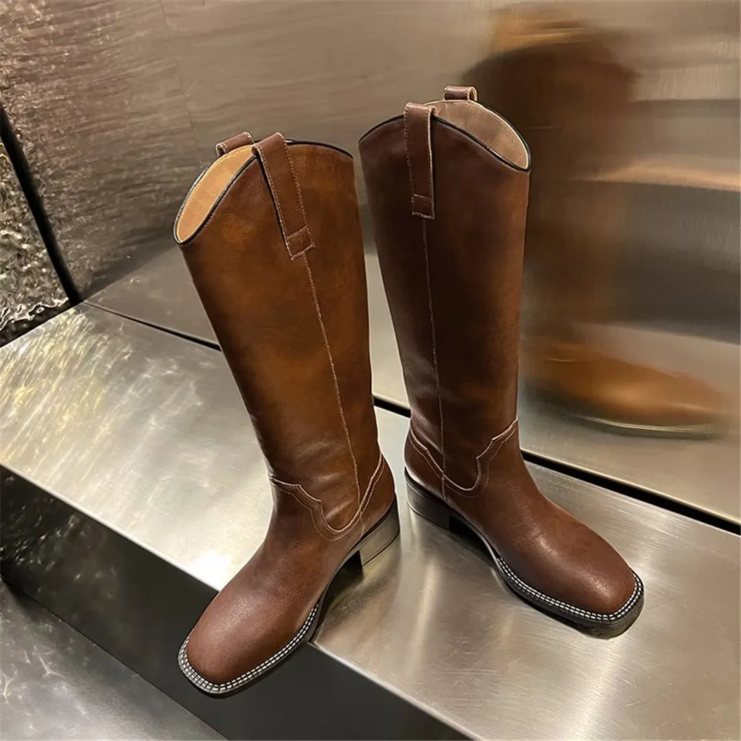 Tigranova Classic Tall Footwear