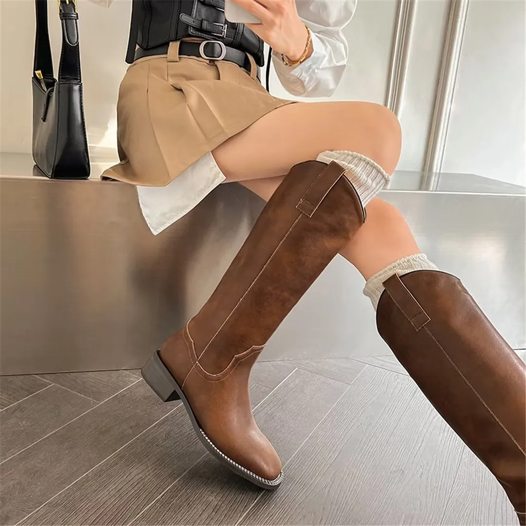 Tigranova Classic Tall Footwear