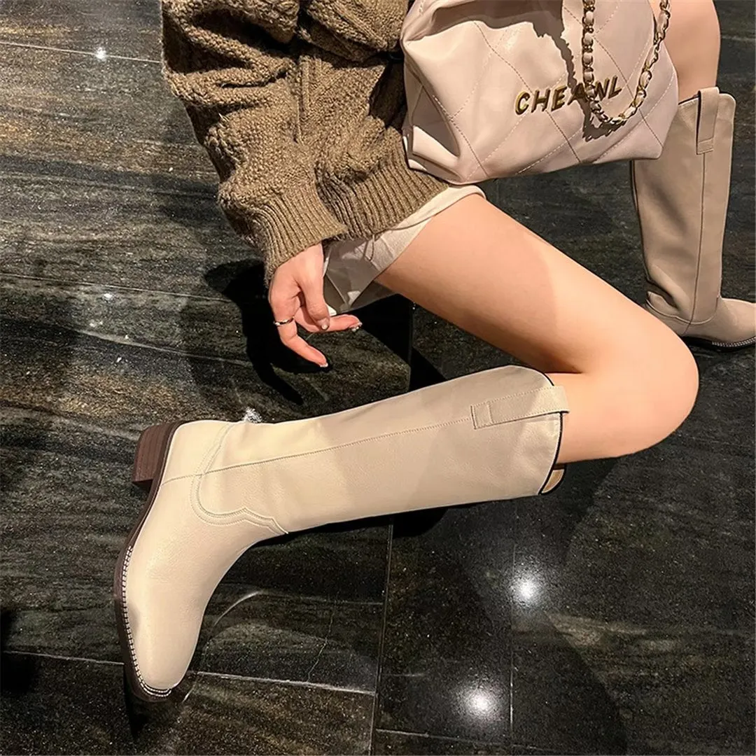Tigranova Classic Tall Footwear