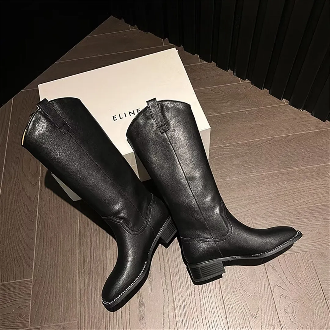 Tigranova Classic Tall Footwear