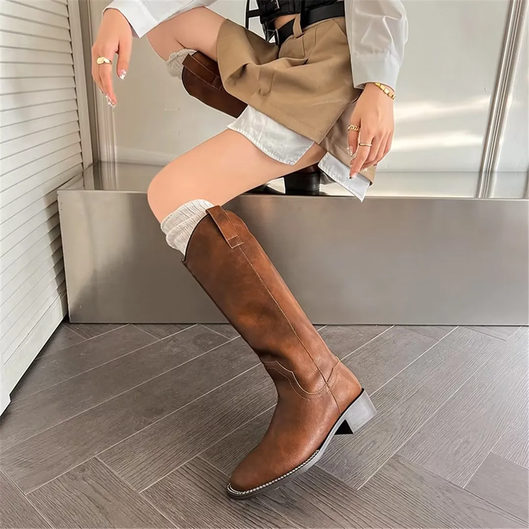 Tigranova Classic Tall Footwear
