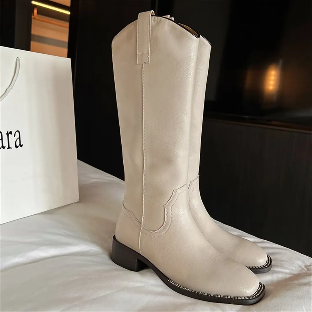 Tigranova Classic Tall Footwear