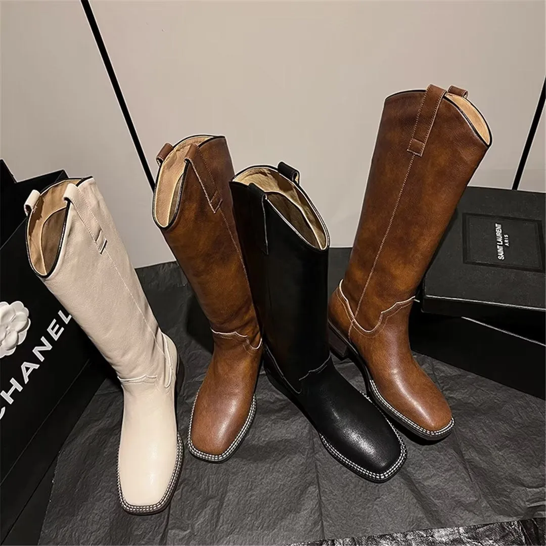 Tigranova Classic Tall Footwear