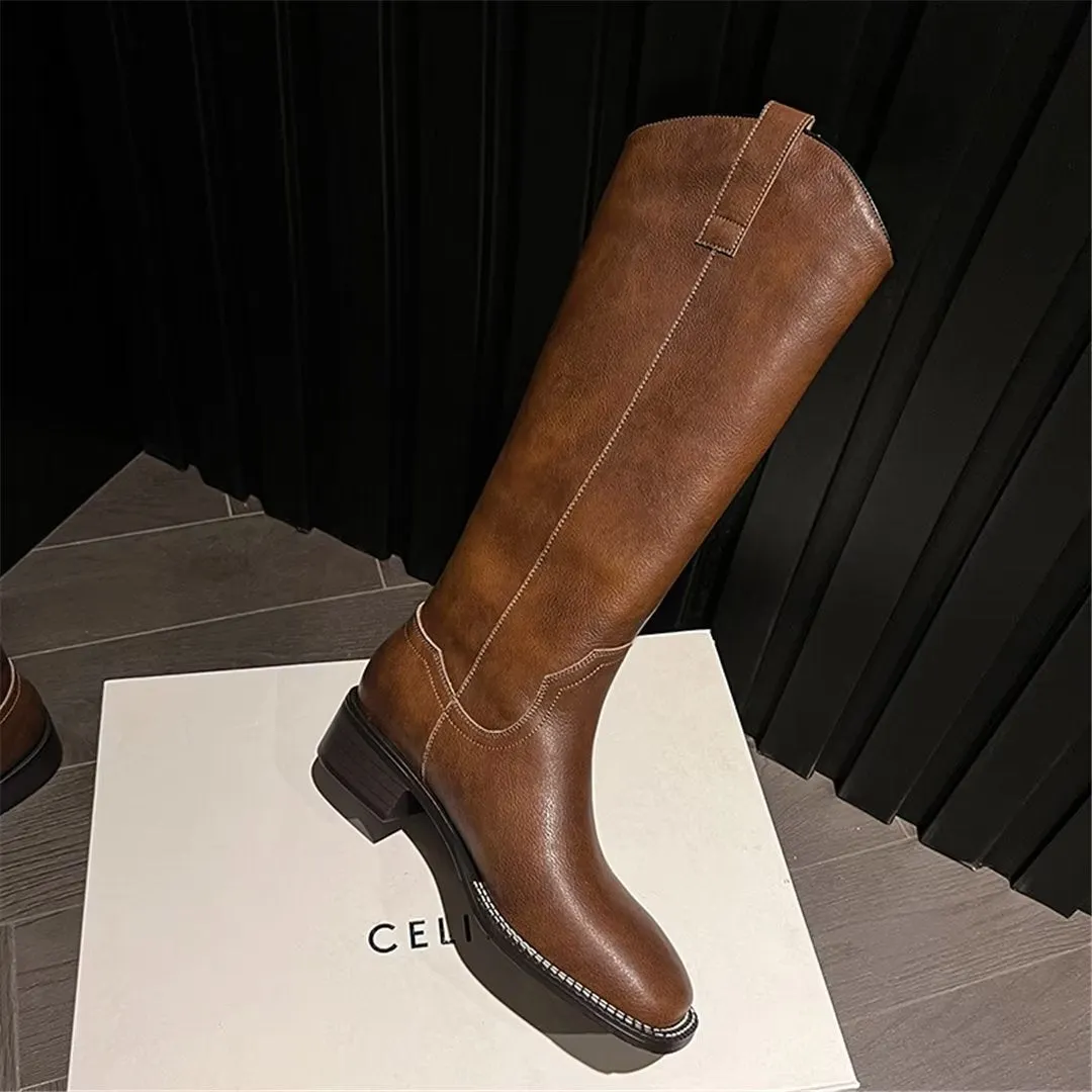 Tigranova Classic Tall Footwear