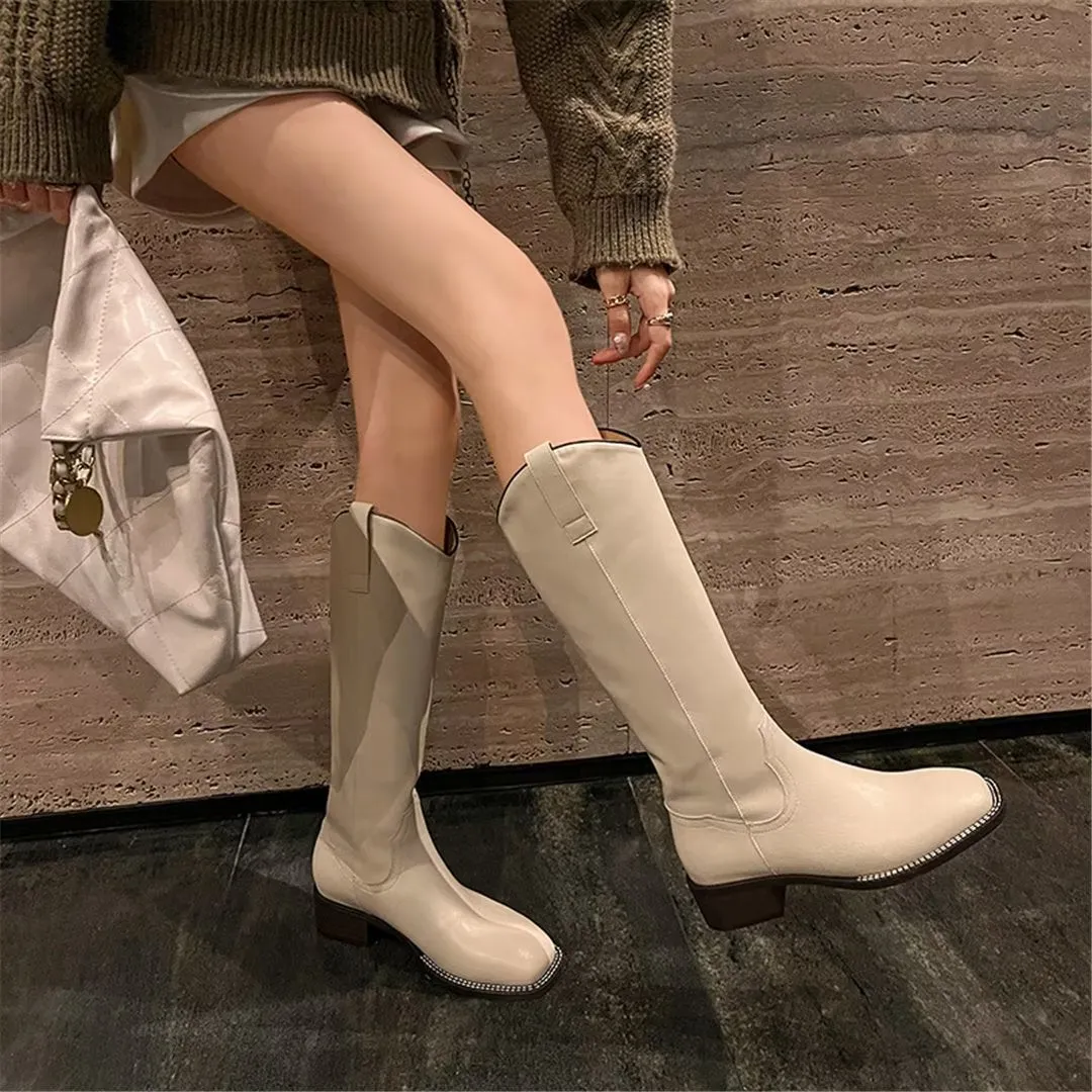 Tigranova Classic Tall Footwear