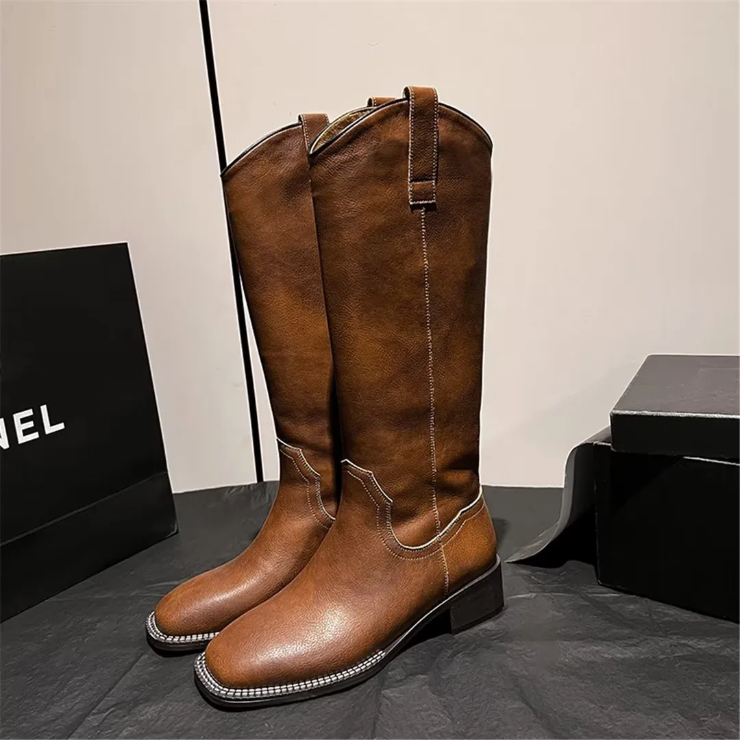 Tigranova Classic Tall Footwear