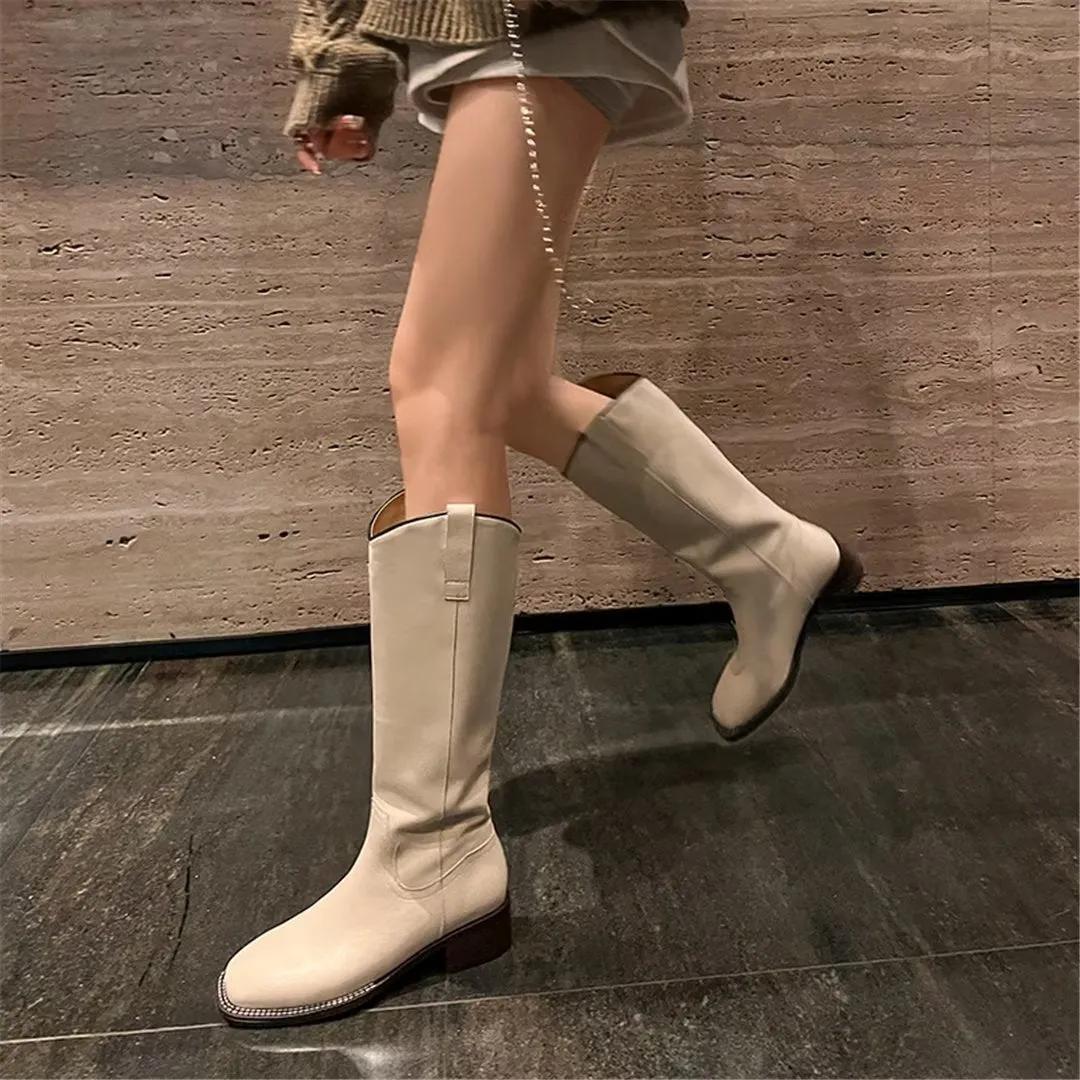 Tigranova Classic Tall Footwear