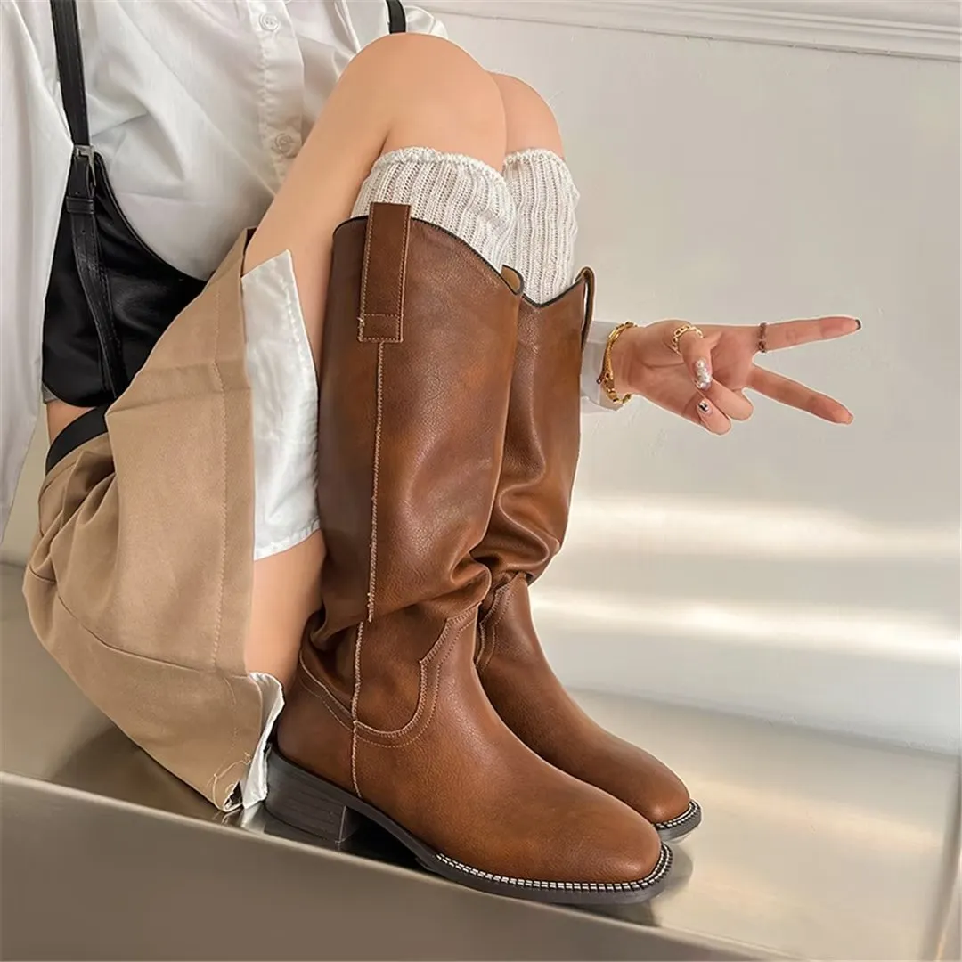 Tigranova Classic Tall Footwear