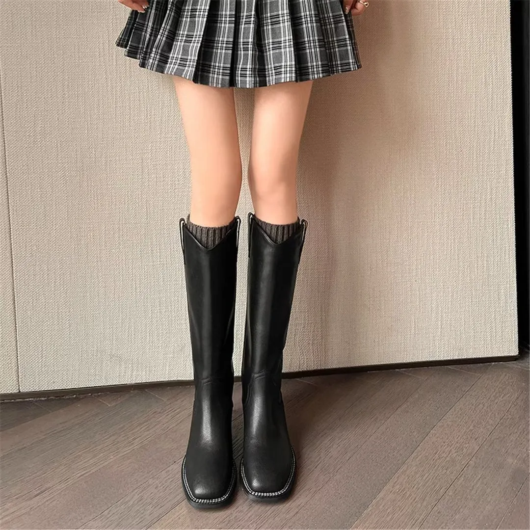 Tigranova Classic Tall Footwear