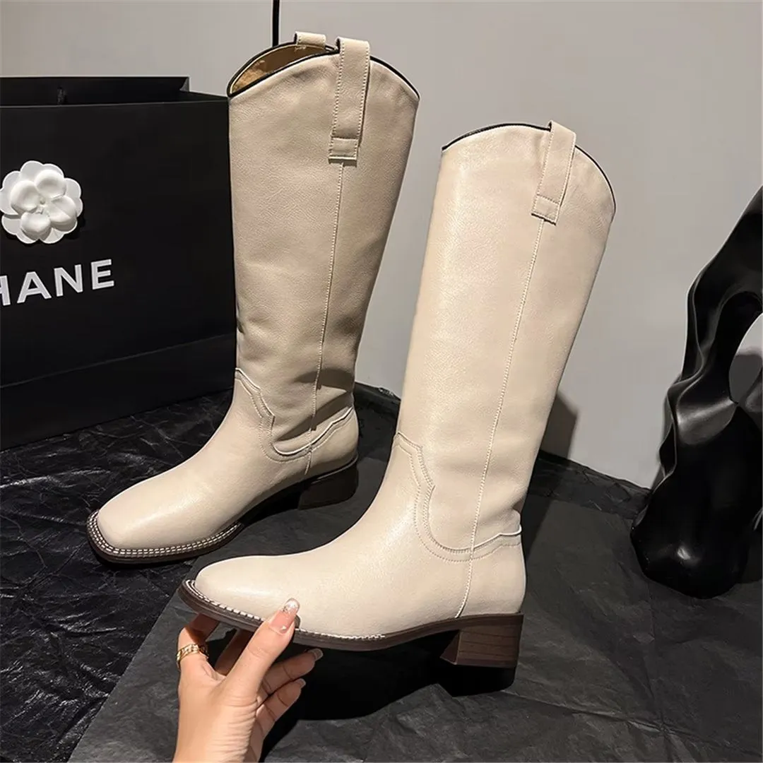 Tigranova Classic Tall Footwear