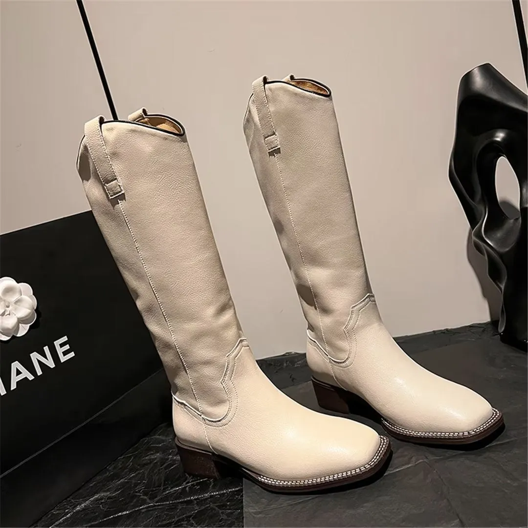 Tigranova Classic Tall Footwear