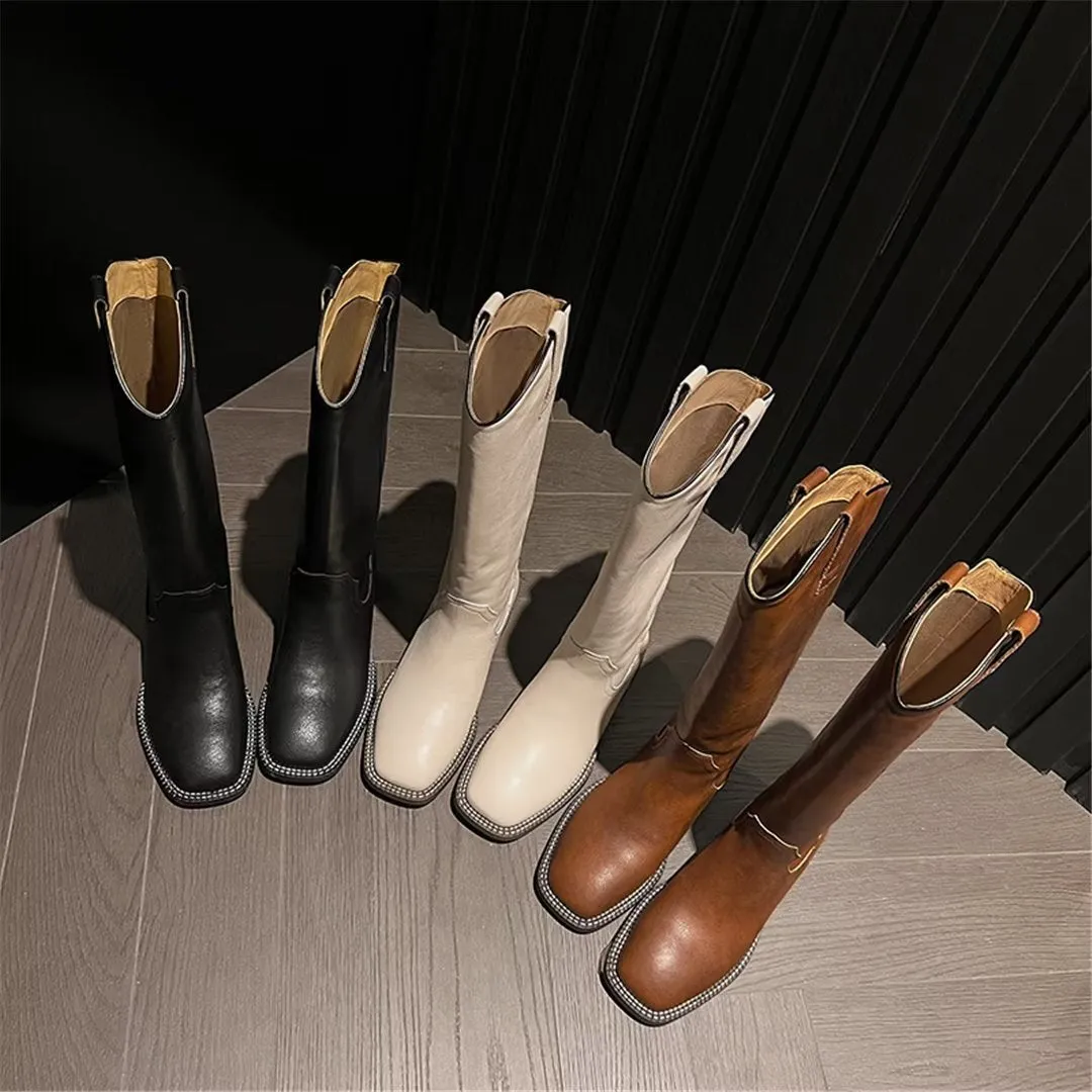 Tigranova Classic Tall Footwear