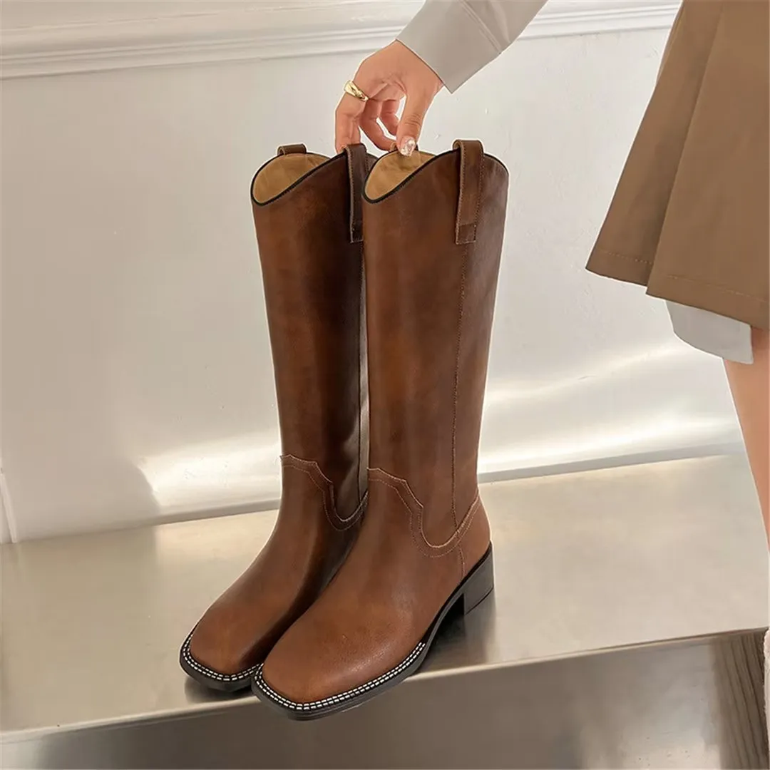 Tigranova Classic Tall Footwear
