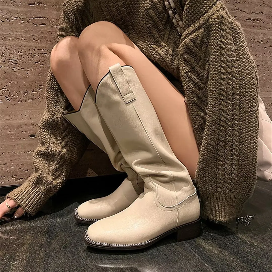 Tigranova Classic Tall Footwear