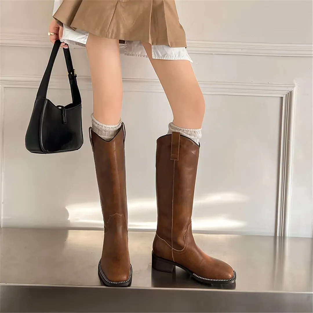 Tigranova Classic Tall Footwear