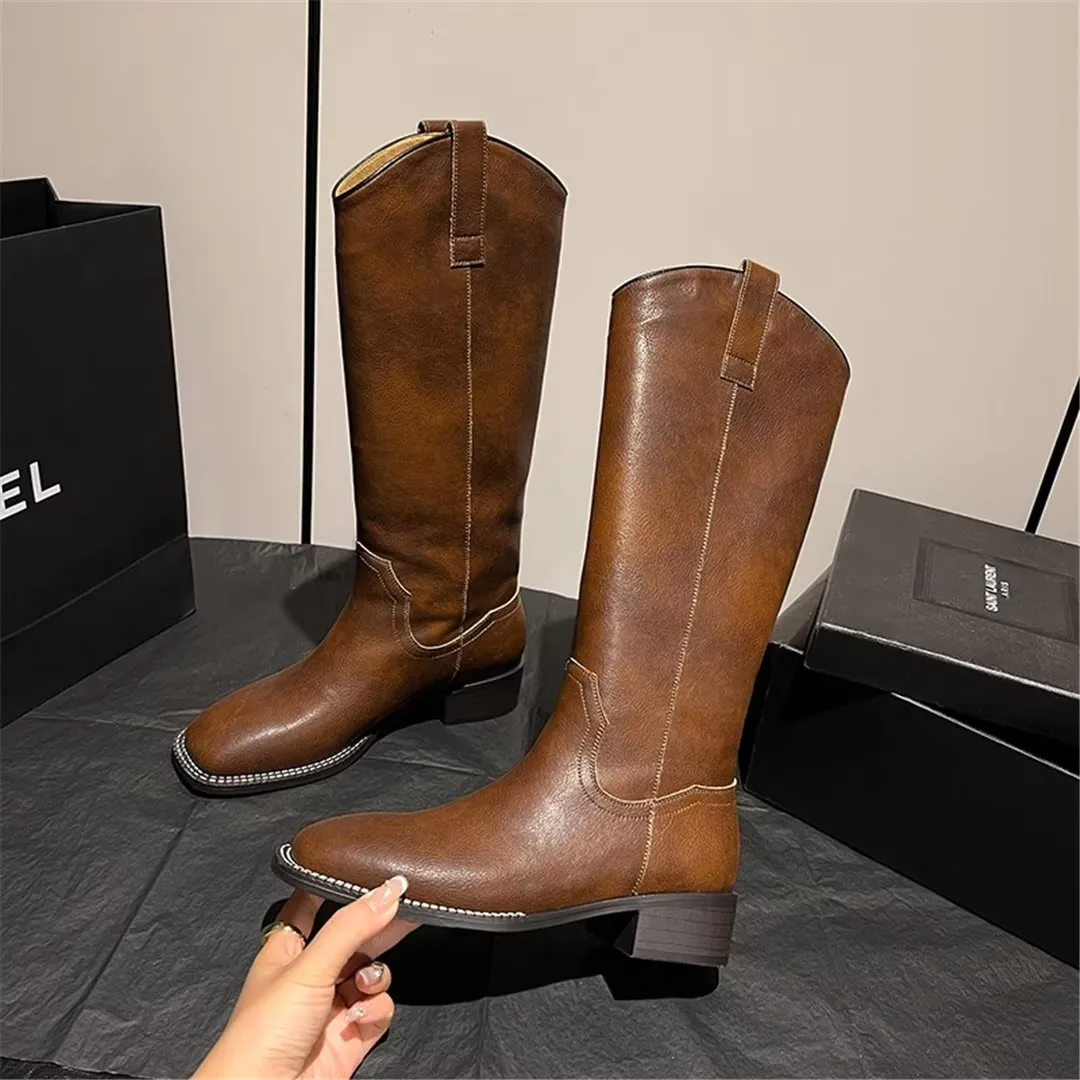 Tigranova Classic Tall Footwear