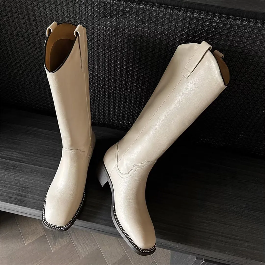 Tigranova Classic Tall Footwear
