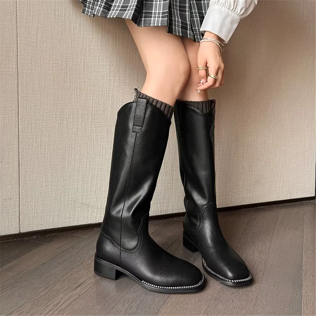 Tigranova Classic Tall Footwear