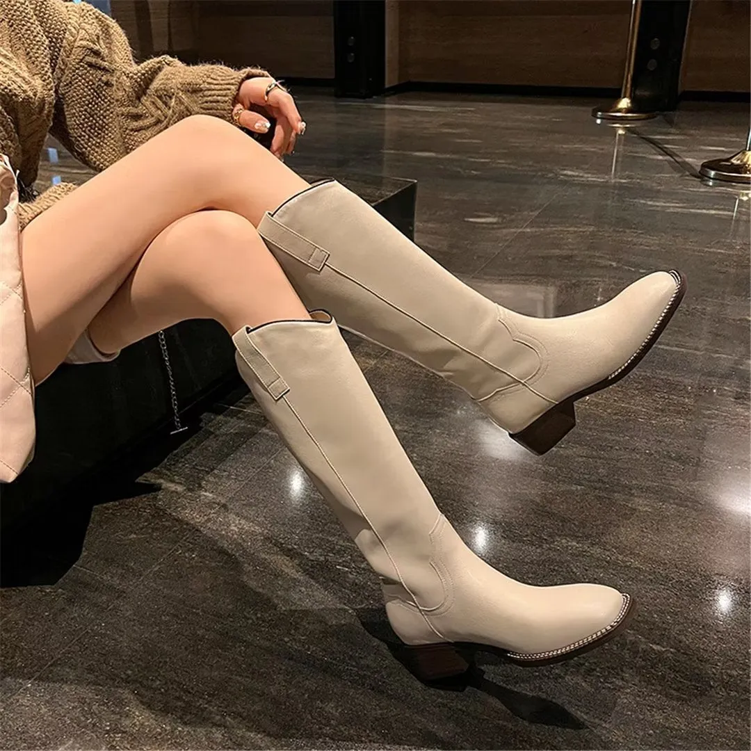 Tigranova Classic Tall Footwear