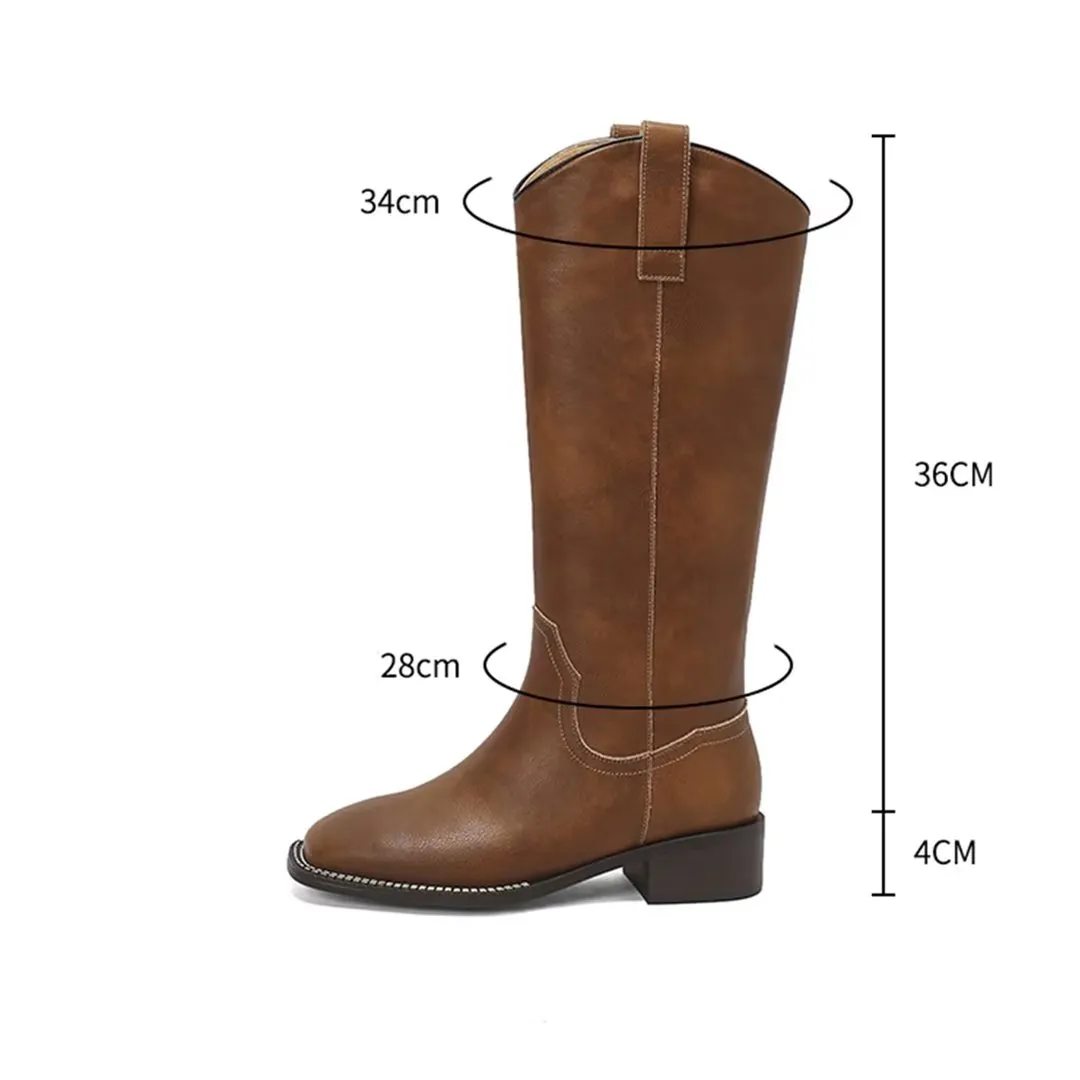 Tigranova Classic Tall Footwear