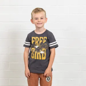TIN Free Bird Graphic Short Sleeve tee
