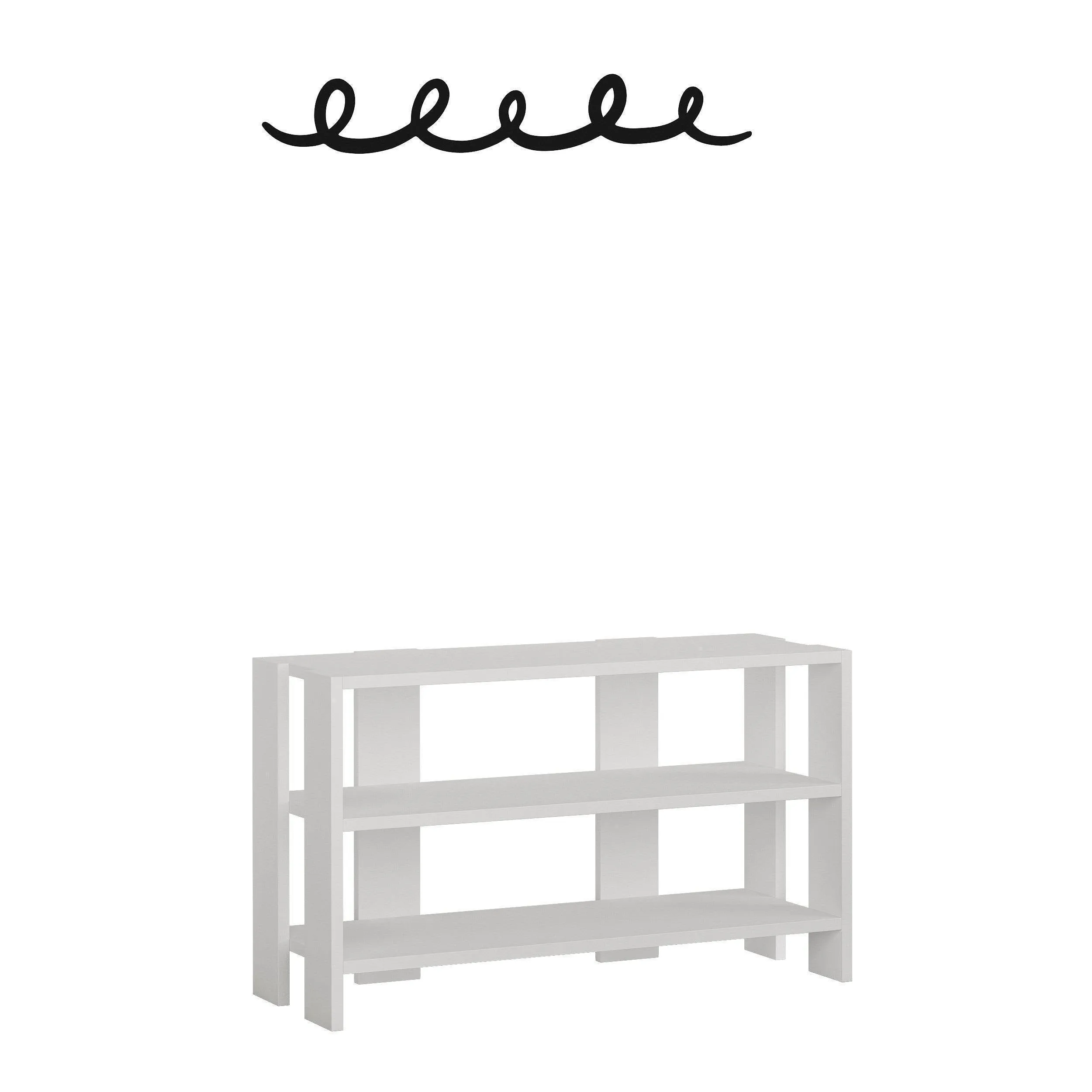 Tone Hallway Set