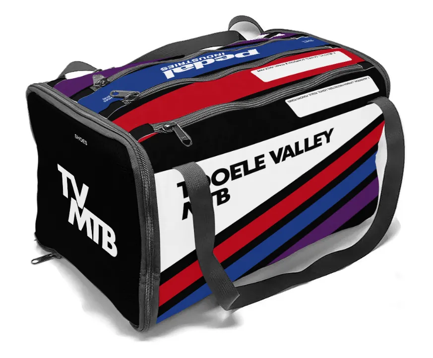 Tooele Valley Composite 2023 CYCLING  RACEDAY BAG™