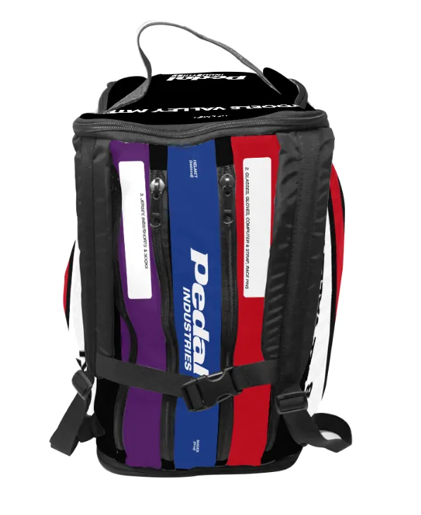 Tooele Valley Composite 2023 CYCLING  RACEDAY BAG™