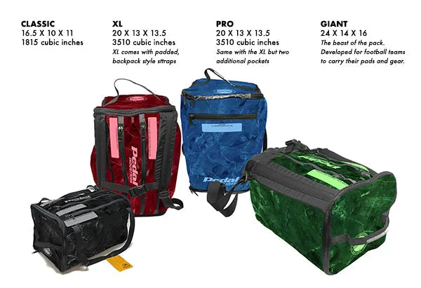 Tooele Valley Composite 2023 CYCLING  RACEDAY BAG™