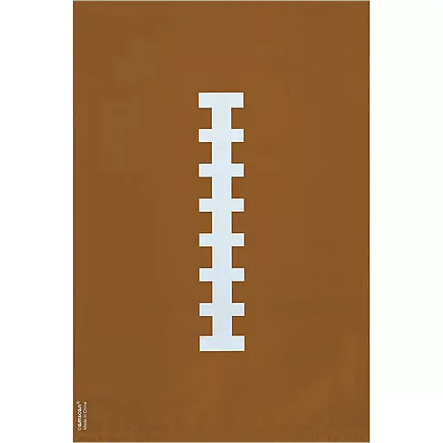 Touchdown Football Treat Bags | 20ct