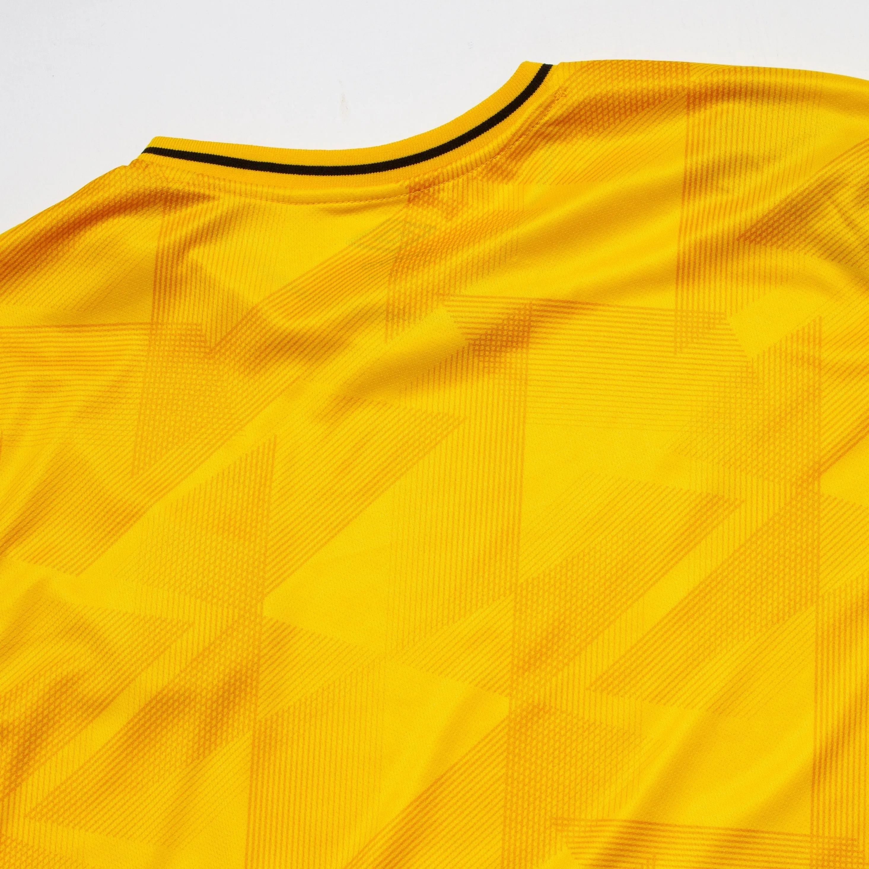 Trance FC Triassic - Jersey - Yellow
