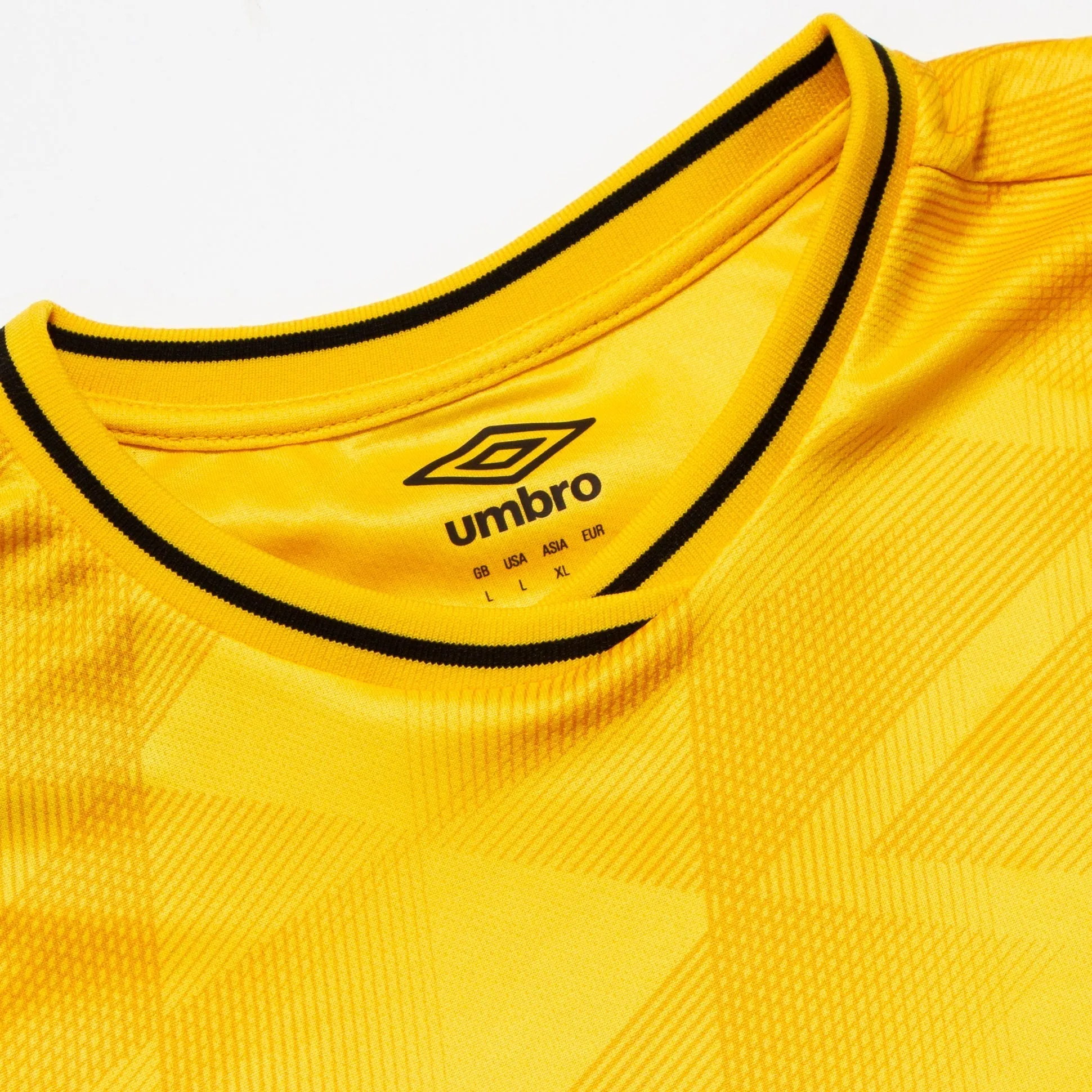 Trance FC Triassic - Jersey - Yellow