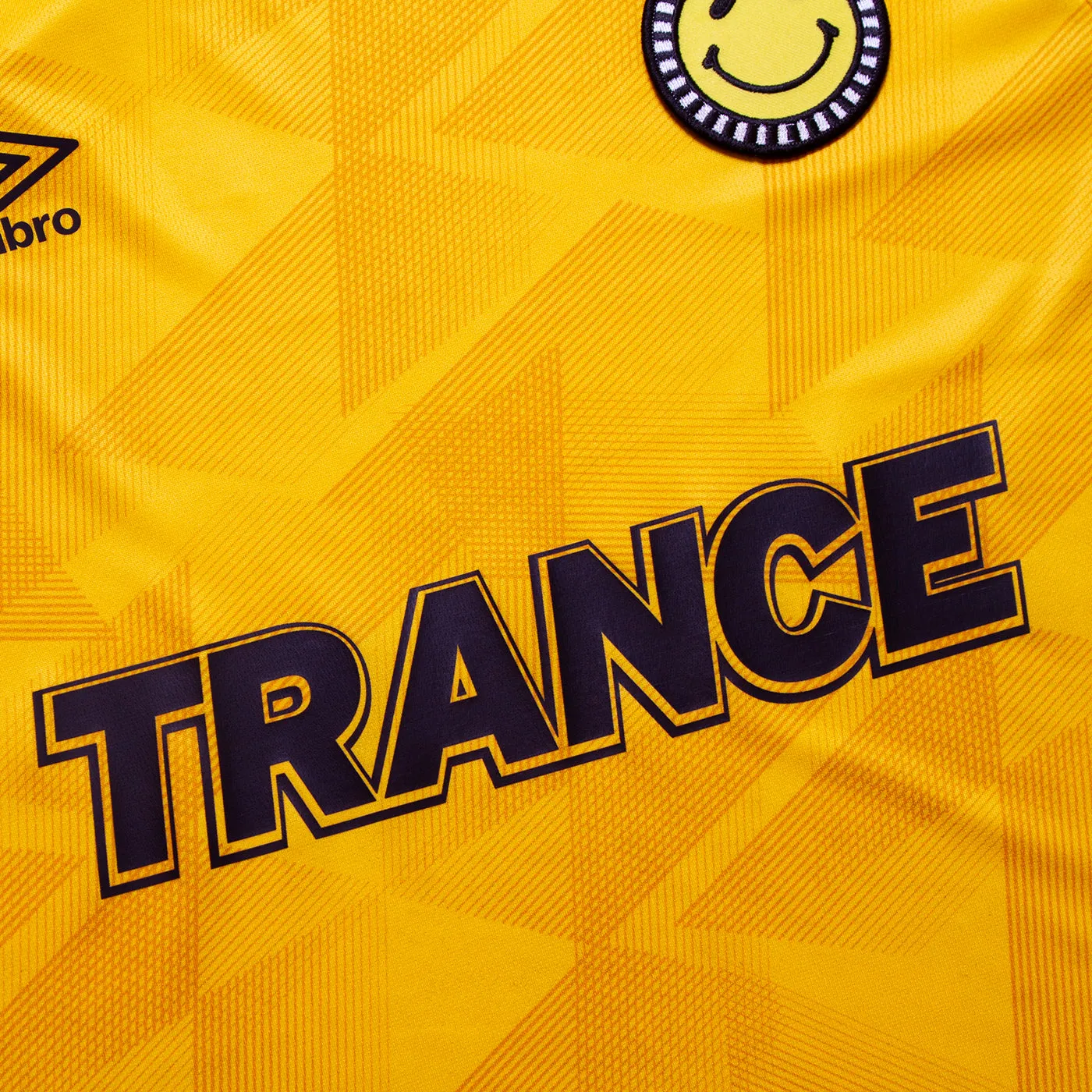 Trance FC Triassic - Jersey - Yellow