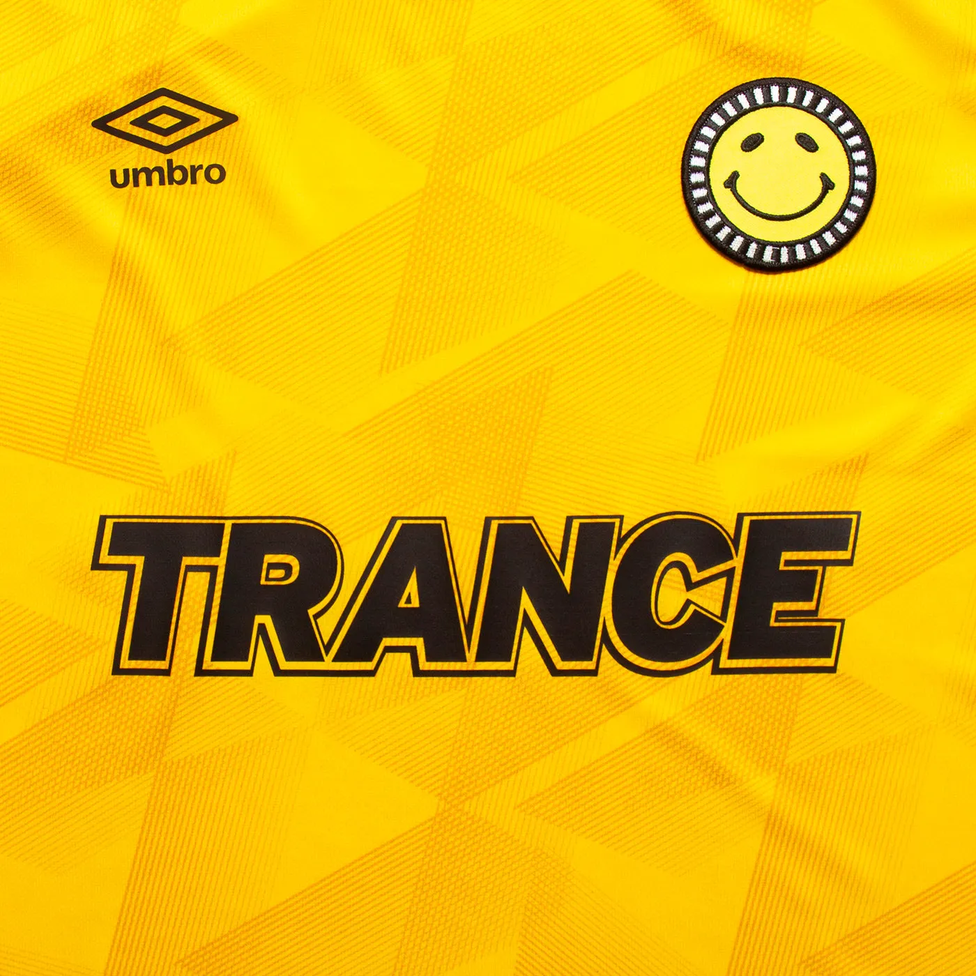 Trance FC Triassic - Jersey - Yellow