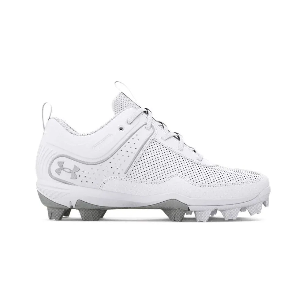 UA Glyde RM Jr. Softball Cleats