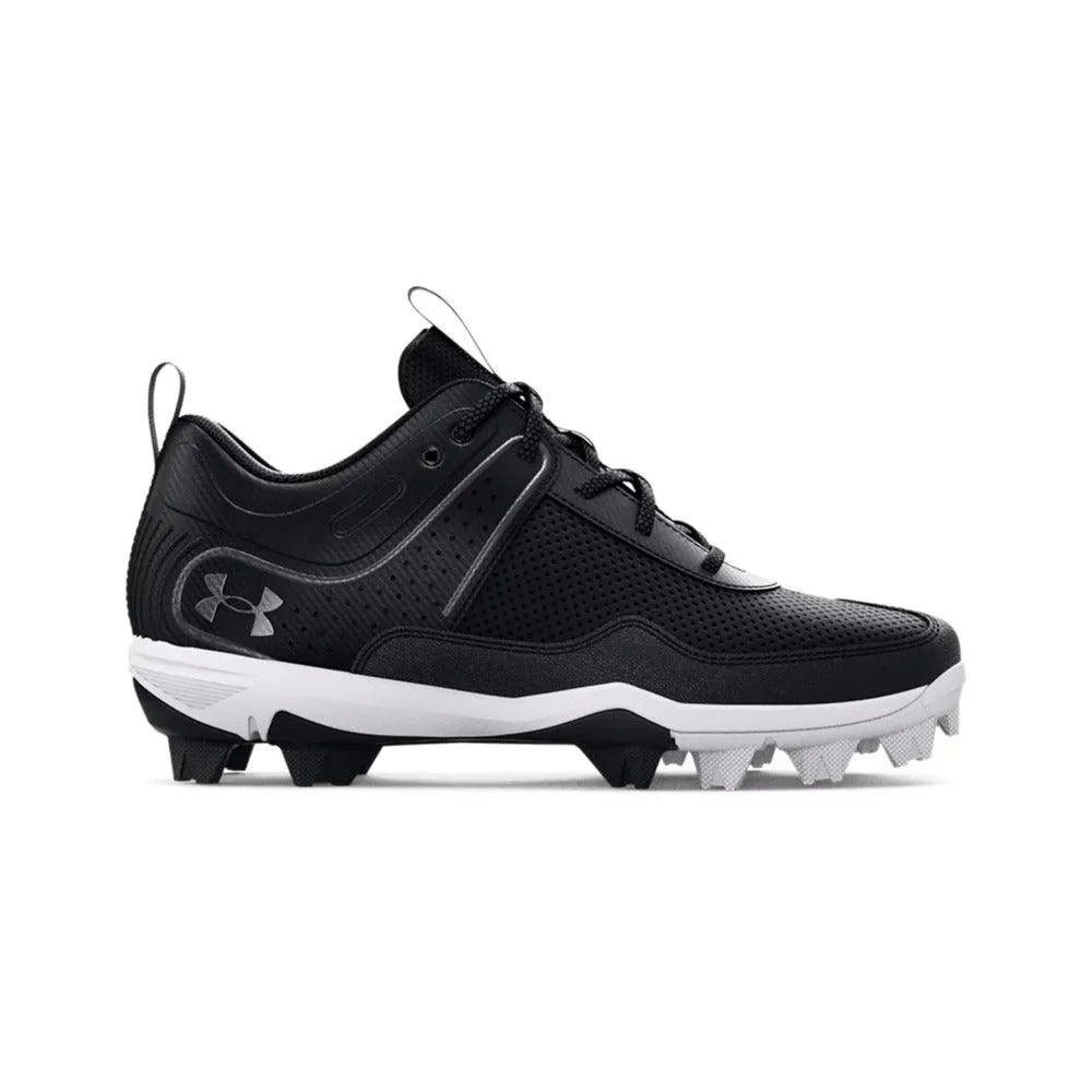 UA Glyde RM Jr. Softball Cleats