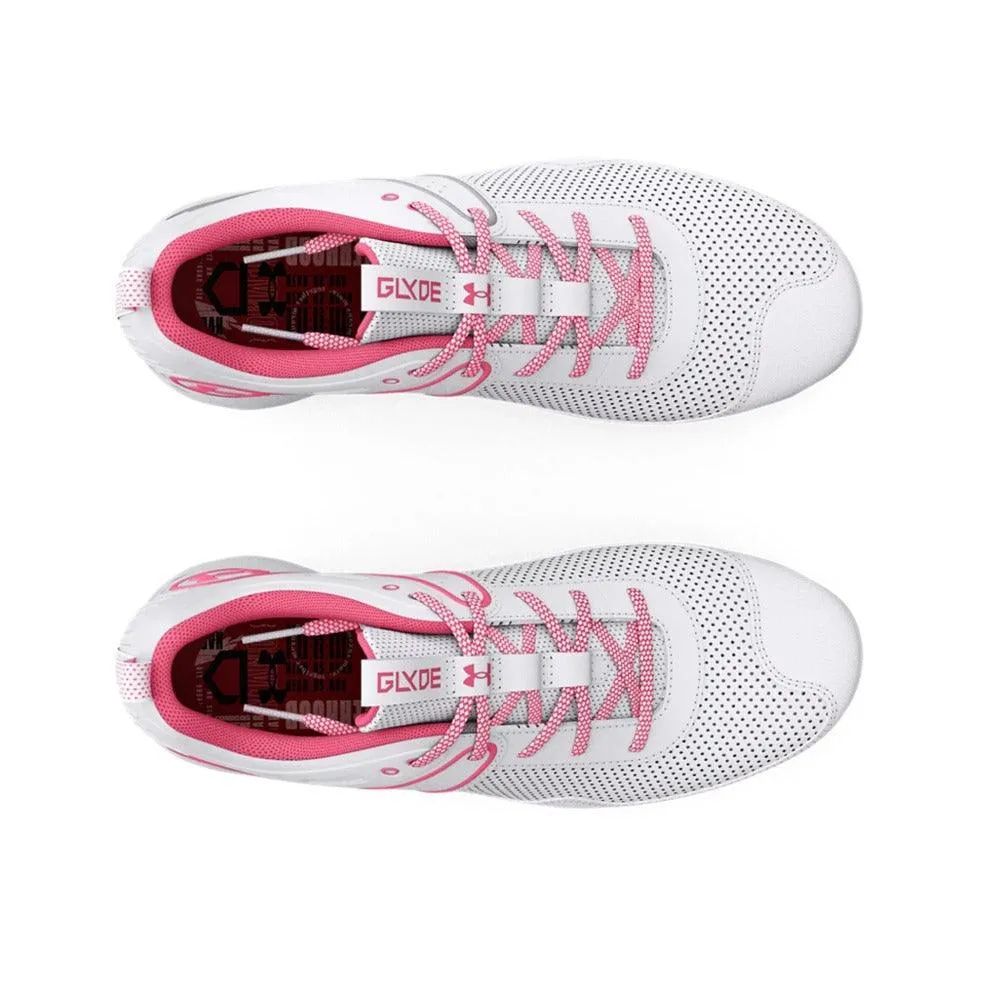 UA Glyde RM Jr. Softball Cleats