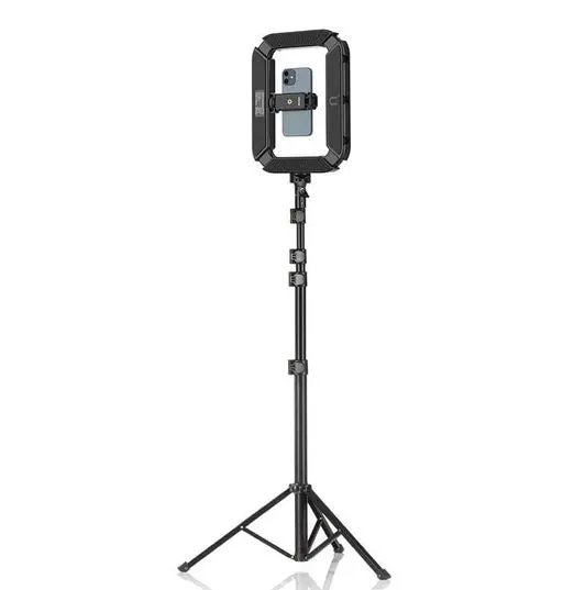 Ulanzi 2245 U200 Camera Ring Light Video Rig for Cameras, Smartphones, Action Cameras, etc.