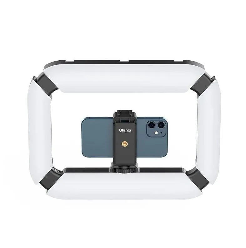 Ulanzi 2245 U200 Camera Ring Light Video Rig for Cameras, Smartphones, Action Cameras, etc.