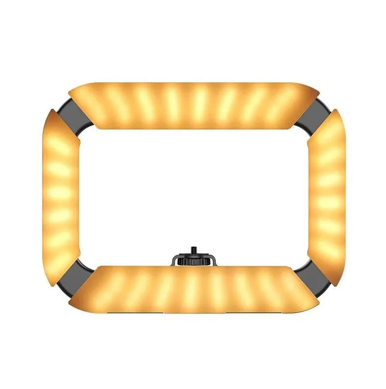 Ulanzi 2245 U200 Camera Ring Light Video Rig for Cameras, Smartphones, Action Cameras, etc.