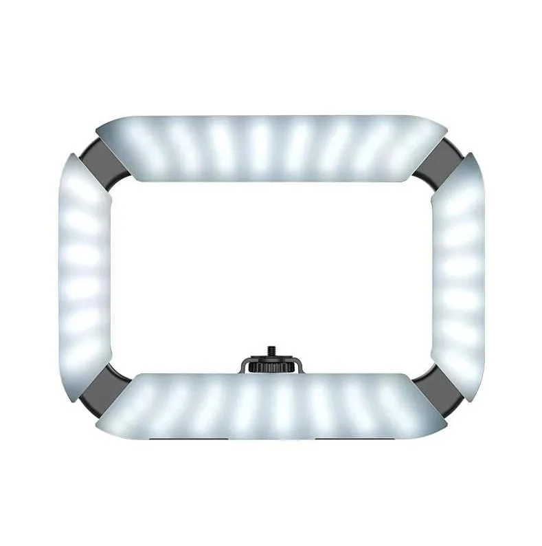 Ulanzi 2245 U200 Camera Ring Light Video Rig for Cameras, Smartphones, Action Cameras, etc.