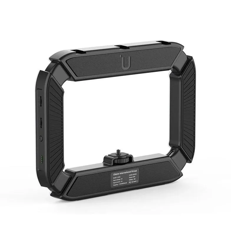 Ulanzi 2245 U200 Camera Ring Light Video Rig for Cameras, Smartphones, Action Cameras, etc.