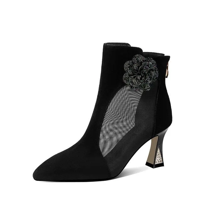 Veltique Croctex Festive Footwear