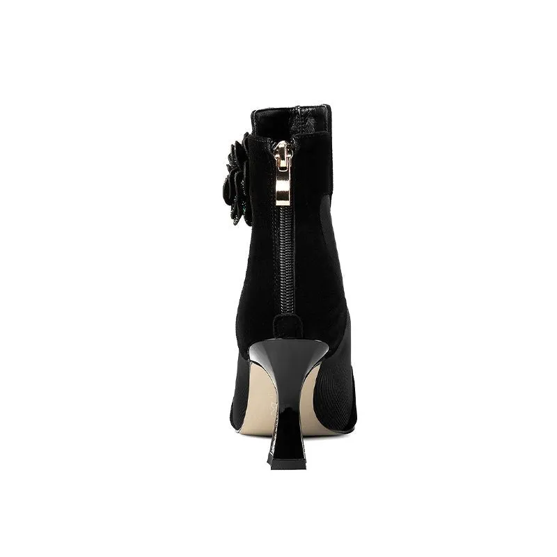 Veltique Croctex Festive Footwear