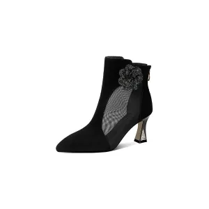 Veltique Croctex Festive Footwear