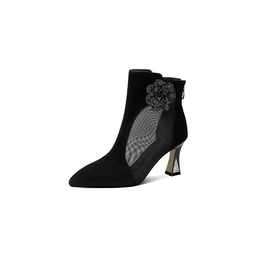 Veltique Croctex Festive Footwear