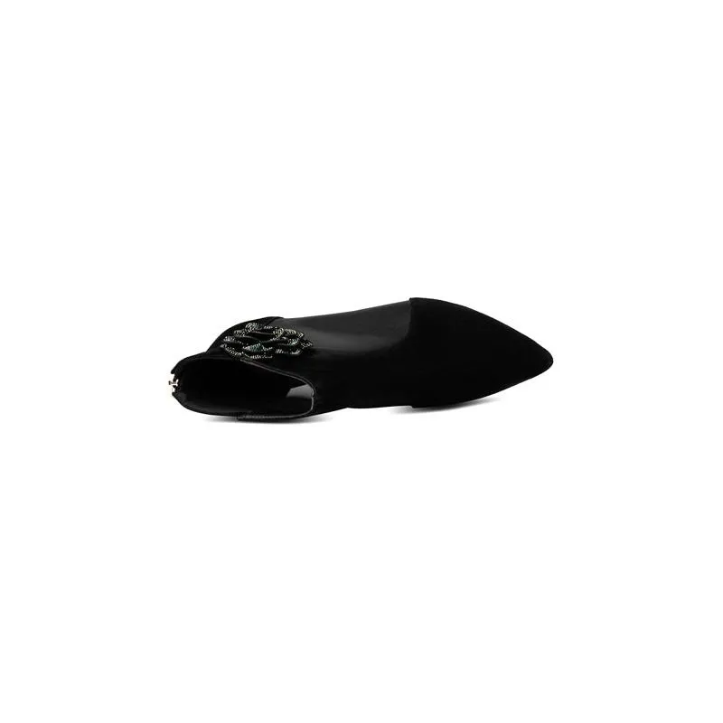 Veltique Croctex Festive Footwear
